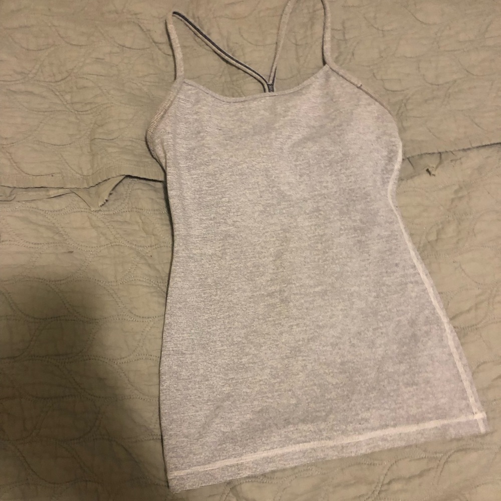 5 Lululemon exercise tops!